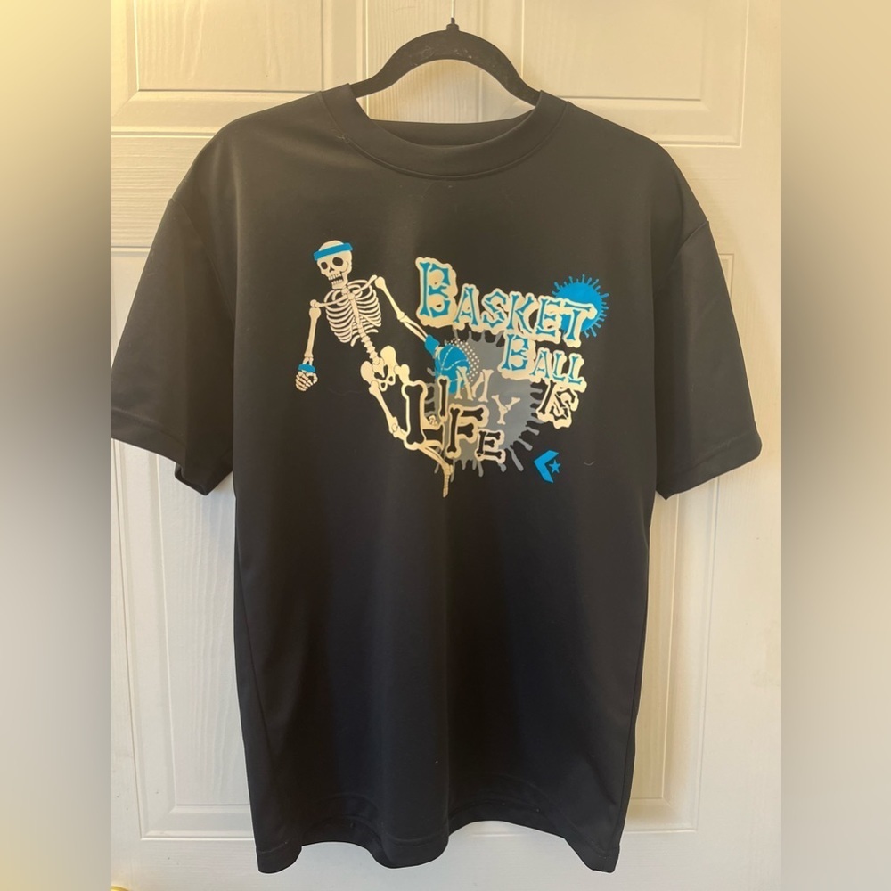 Converse competition t-shirt